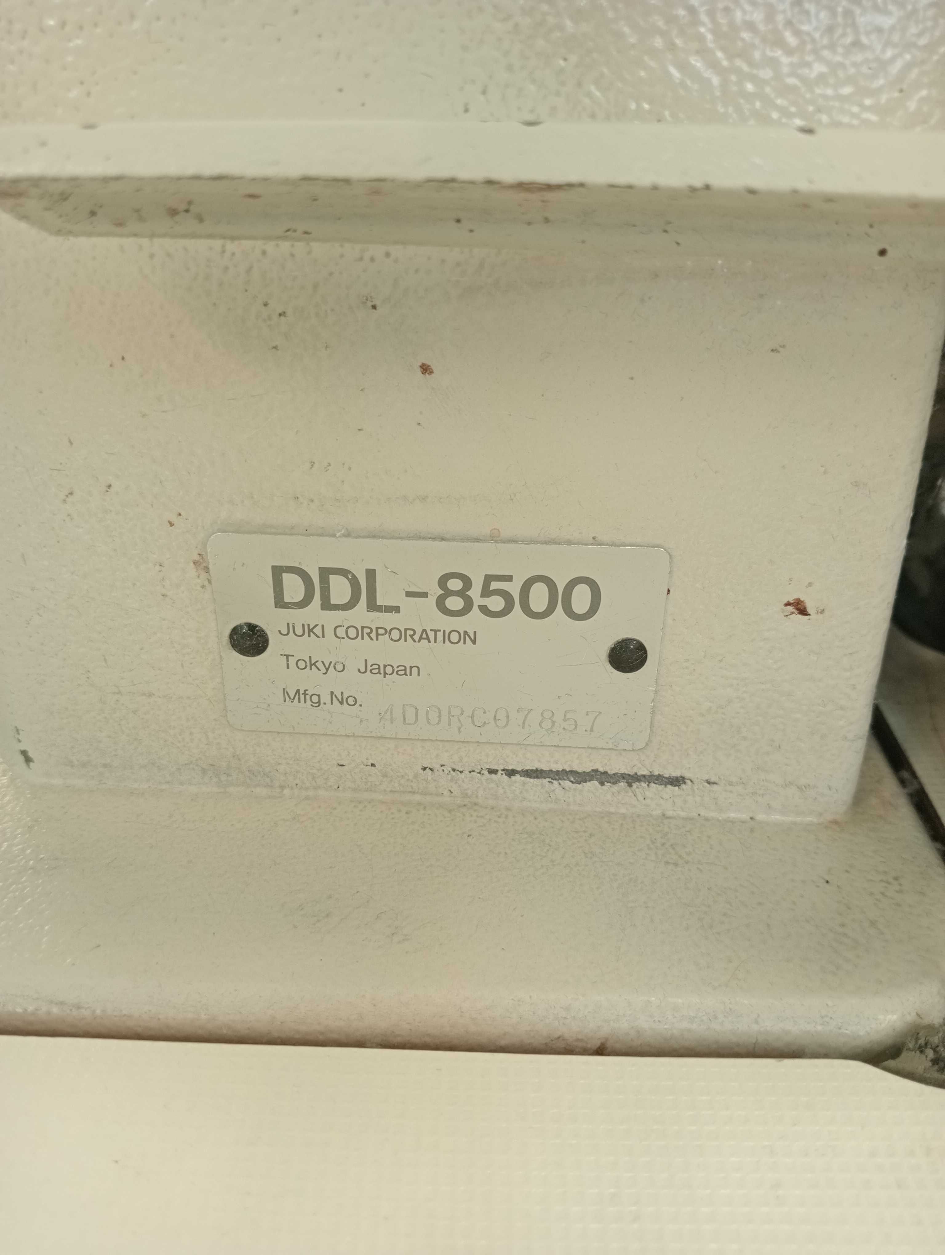 Stębnówka Juki DDL5550N