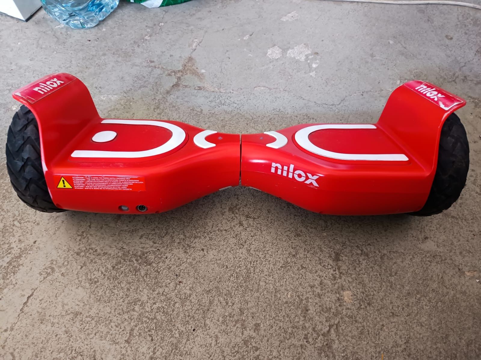 Hoverboard Nilox