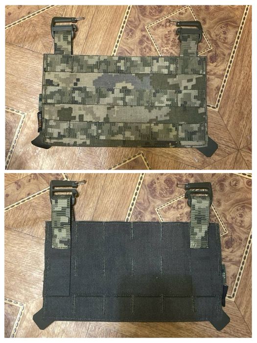 Підсумки М-Так піксельні