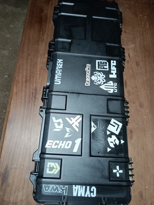 Réplica Airsoft da G&G wildhog9