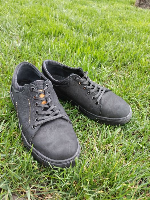 ortega шкіряні туфлі, макасіни 36 розмір