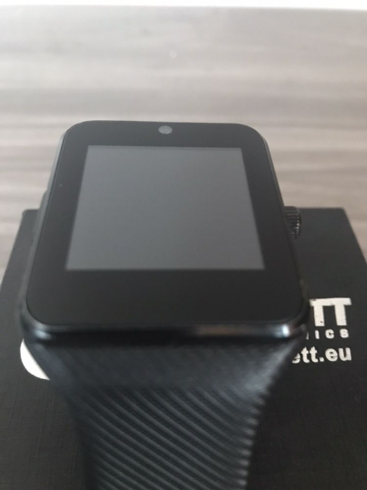 Zegarek Garett G25 czarny ( smart watch )