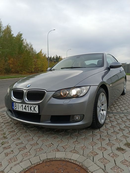 BMW e92 coupe 2.5 benzyna XENON  AUTOMAT