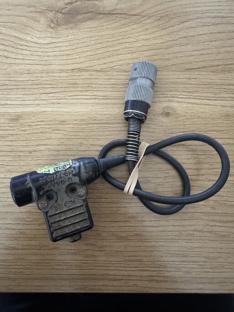 Кнопка PTT (Push-To-Talk) Nexus U-94A/U