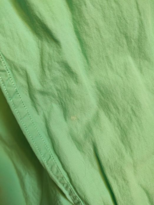 Koszula zielona wiosenna letnia bluzka