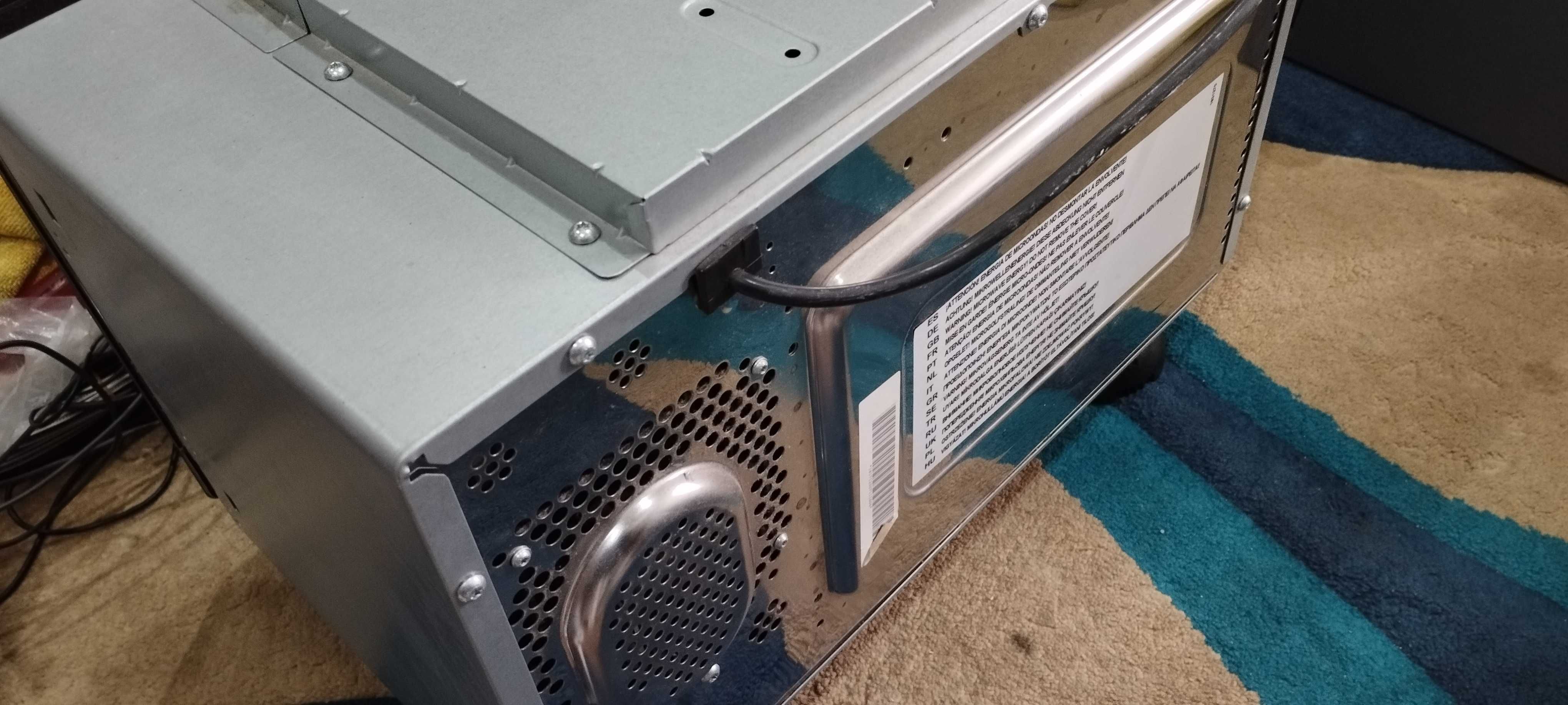 Microondas Teka Encastre MS 620 BIS Inox
