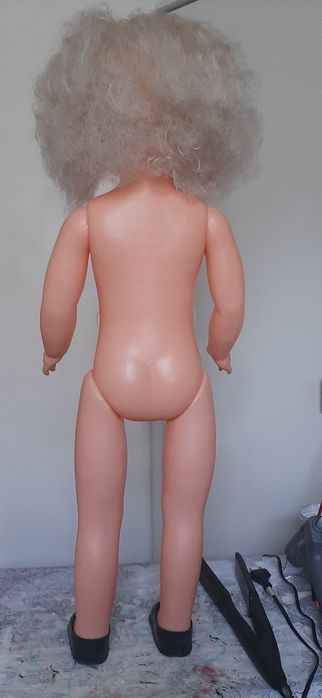 Кукла 75см  винтажная