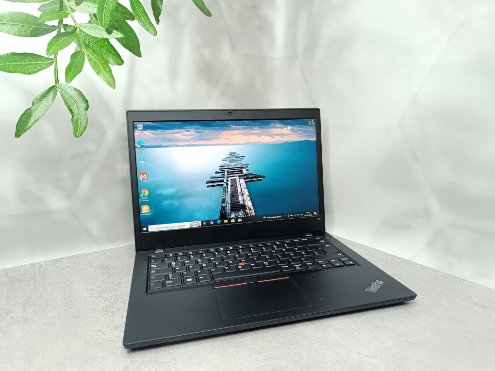 Ноутбук Lenovo ThinkPad L14 Gen 2/i5-1135G7/16GB/256M2/14"/Full HD IPS