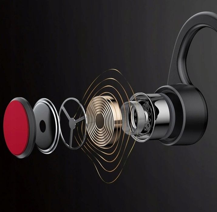 Słuchawki Kostne Nauszne Lenovo X3 Pro Wodoodporne