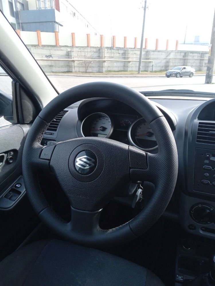 Сузукі Suzuki Ignis 1,5 4*4 повний привод