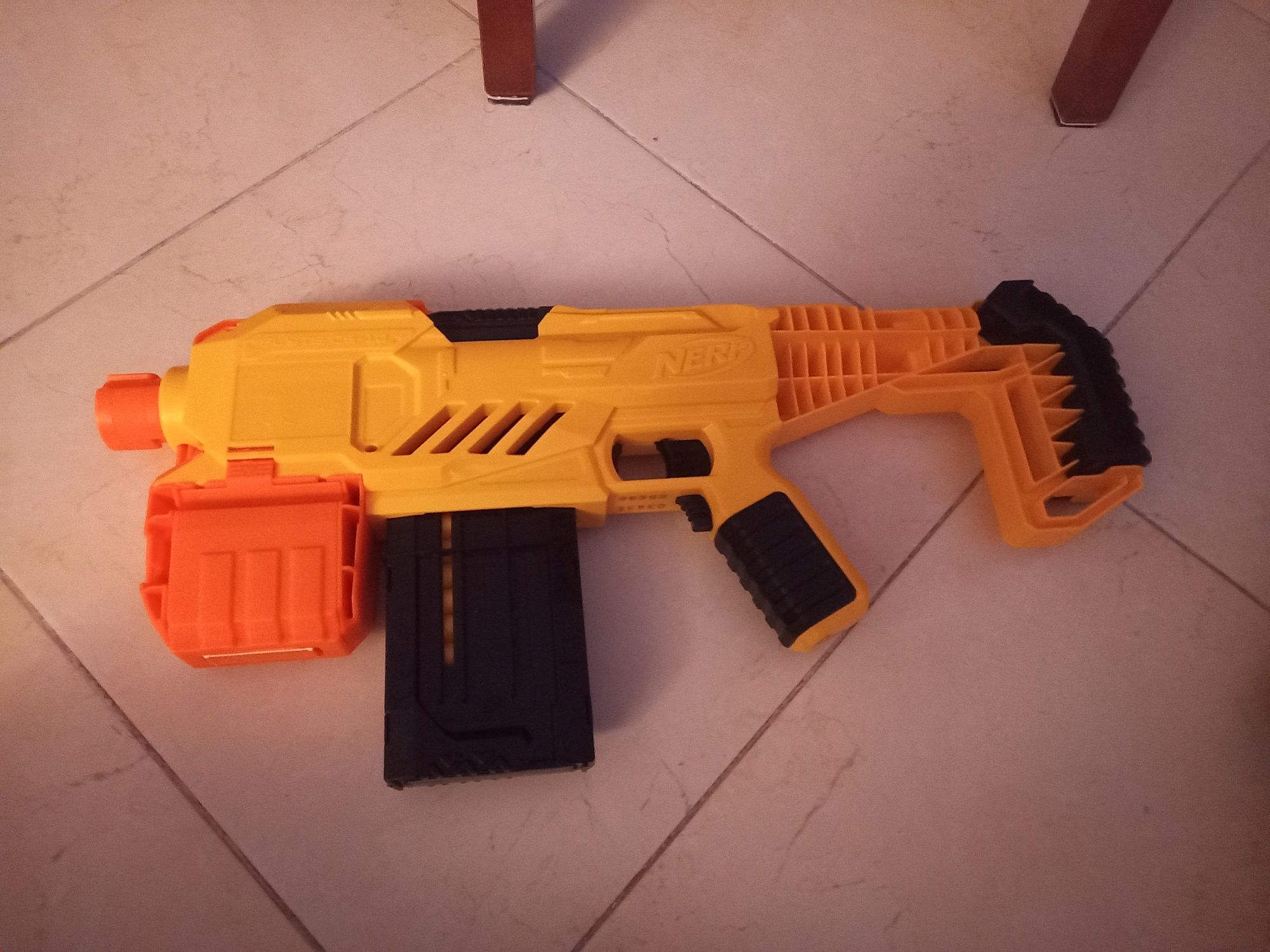 NERF- alpha strike flyte cs-10