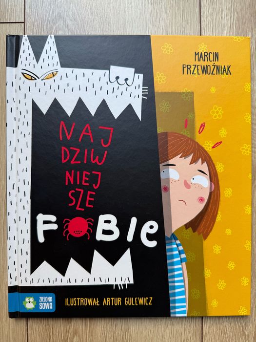 „Najdziwniejsze fobie”