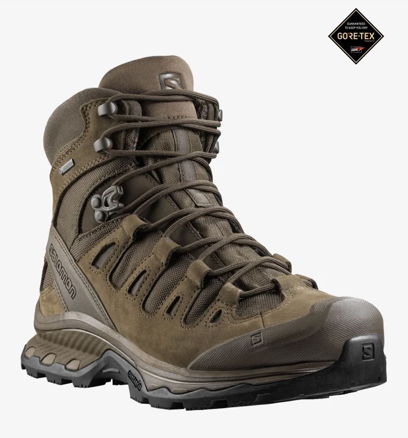 Salomon Quest 4D gtx forces 2