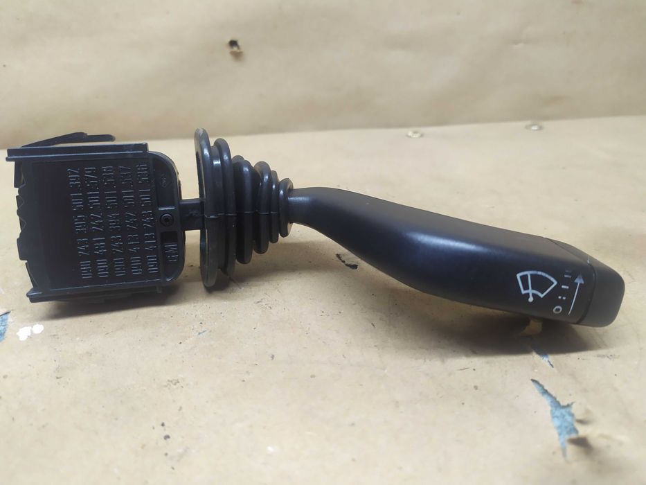 Перемикач двірників речажок щоток підрульовий гітара Опель Астра Ф