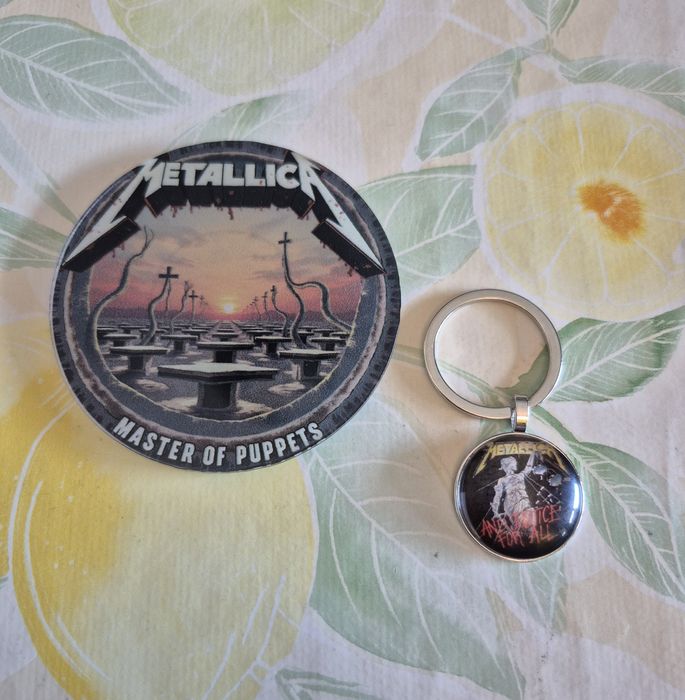 Pack Íman e Porta-chaves