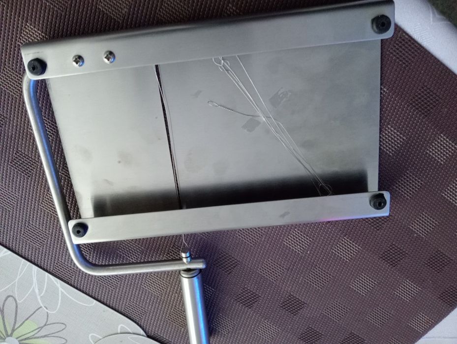 Nowa krajalnica do sera