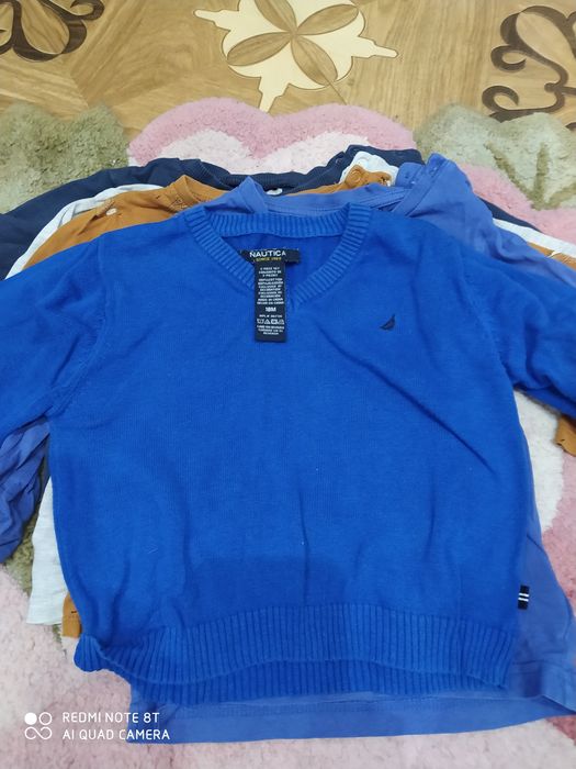 Пакет речей,світшоти для хлопчика