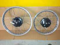 Rodas Macal EC reconstruídas