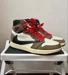 Travis Scott x Nike Air Jordan 1 High OG TS SP