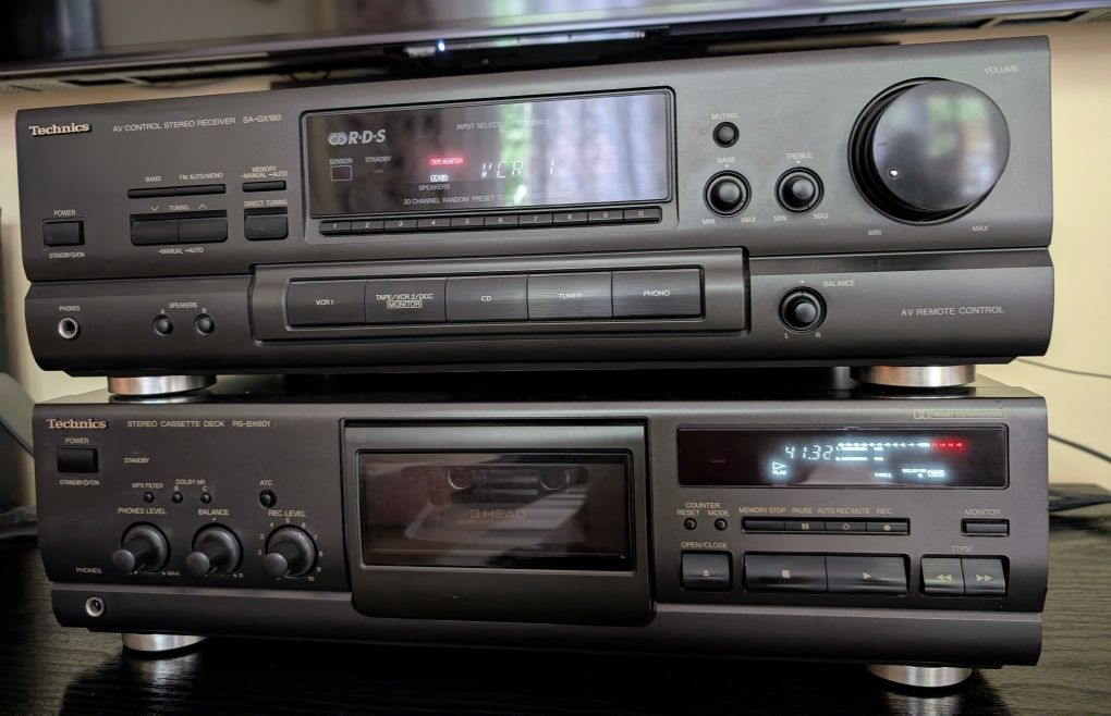 Amplituner Technics