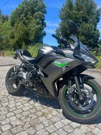 Kawasaki ninja 650 A2