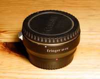 Fujifilm EF-FX Adapter Fringer FR-FXI0 - Canon/Fuji - bez pierścienia