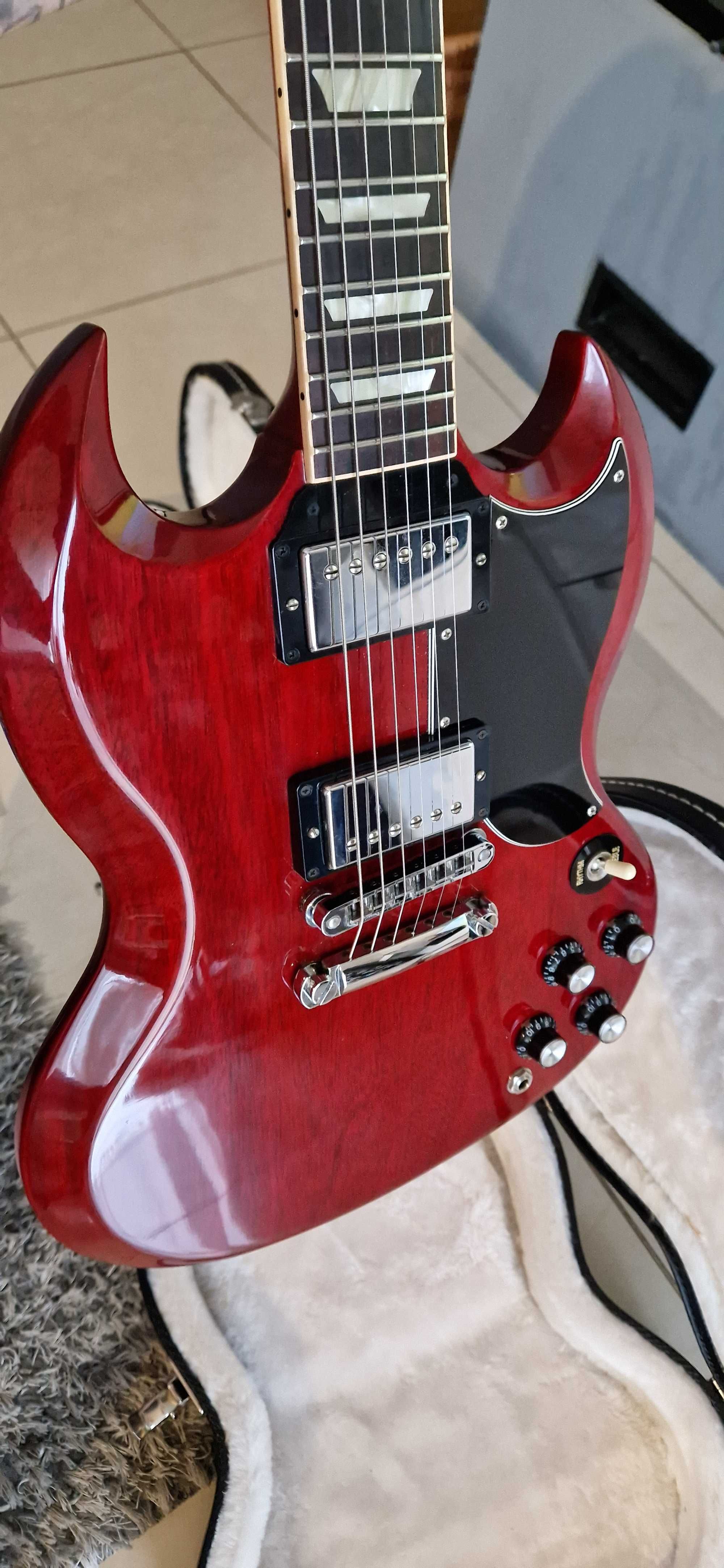 Gibson SG Standard Reissue 61