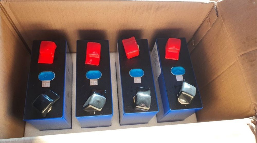 Продам акб lifepo4 314 evo