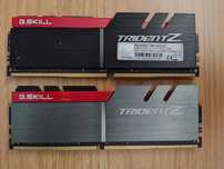 G.SKILL 32GB (2x16GB) 3000MHz CL14 Trident Z