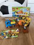Lego Duplo 10812 używane jak nowe