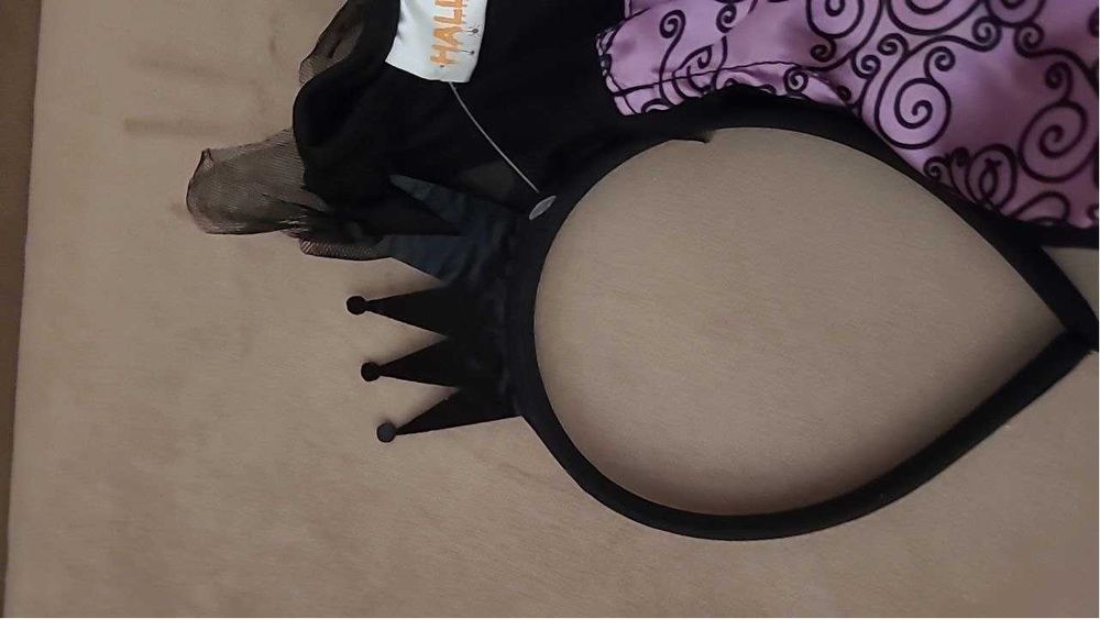 Kostium na Halloween dla dzieci