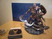 God of war collector edition