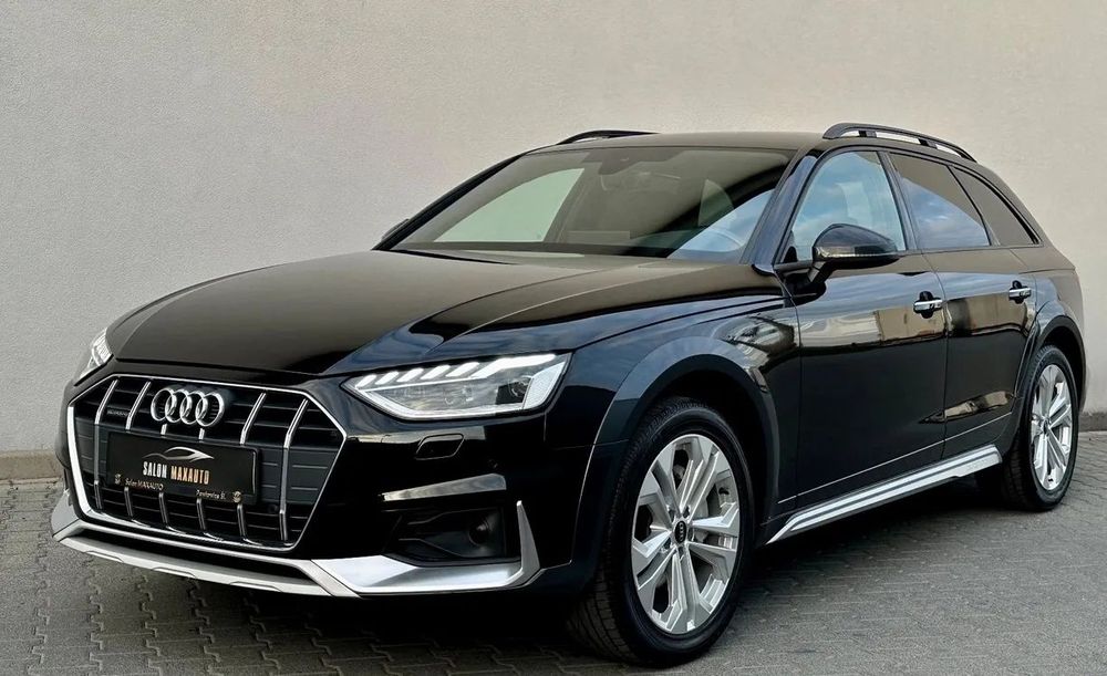Oryginalne KOŁA FELGI 18 AUDI A4 B9 Allroad A6 C7 Michelin 245/45R18 2020r 7,5mm jak NOWE