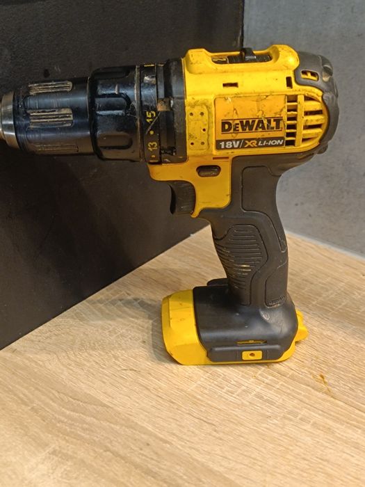 Wkrętarka akumulatorowa DeWalt