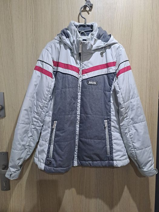 (29Sz) Kurtka damska wiosenno-jesienna r.XL Brugi