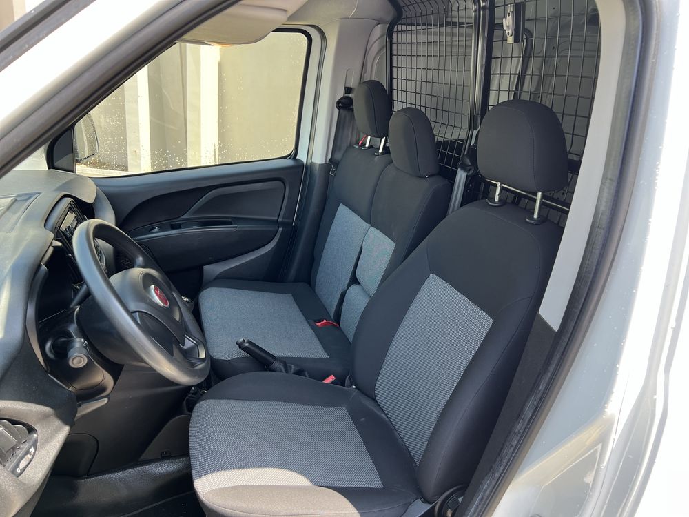 Fiat Doblo Maxi 2021 - IVA DEDUTIVEL - 49.000km