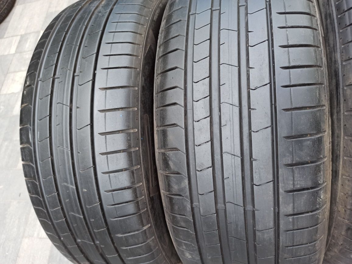 Летняя резина 235/50 R19 Pirelli Pzero PZ4