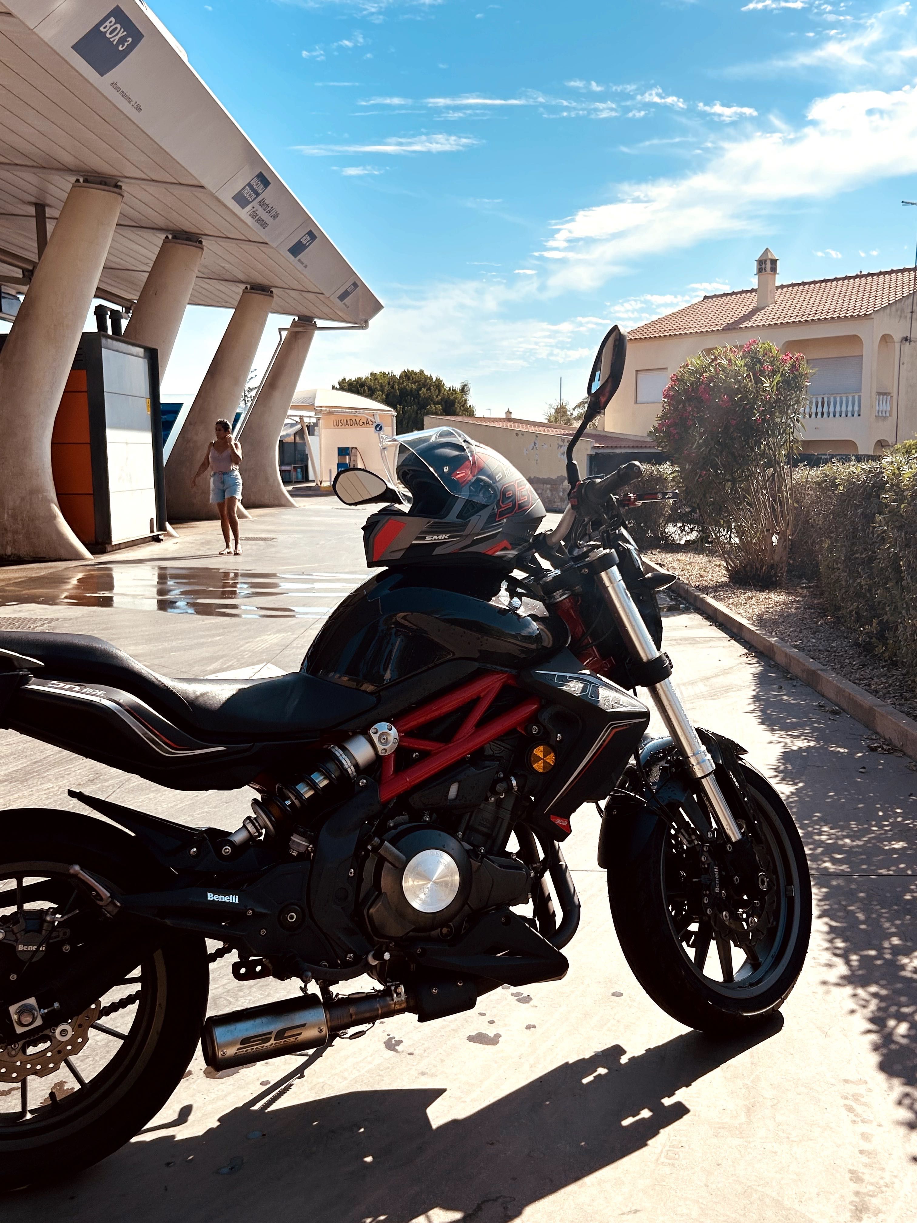 Benelli 302s 2019