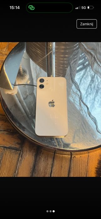 iPhone 12, stan bardzo bodby