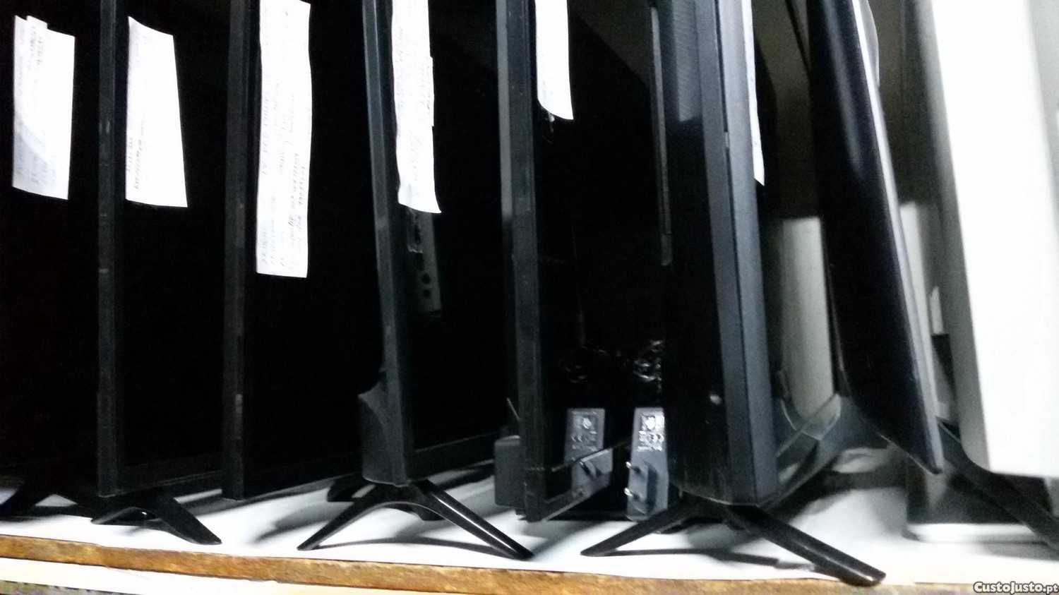 tv,s led varias marcas modelos e tamanhos em perfeito estado