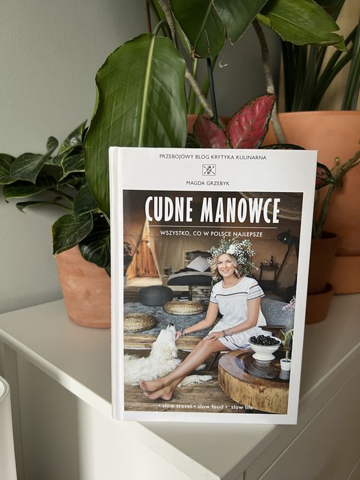 Cudne Manowce Magda Grzebyk