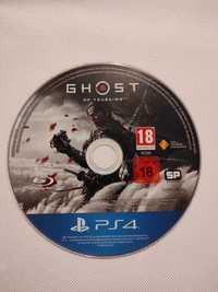 Ghost of Tsushima  gra na konsolę Playstation 4 PS4 PL