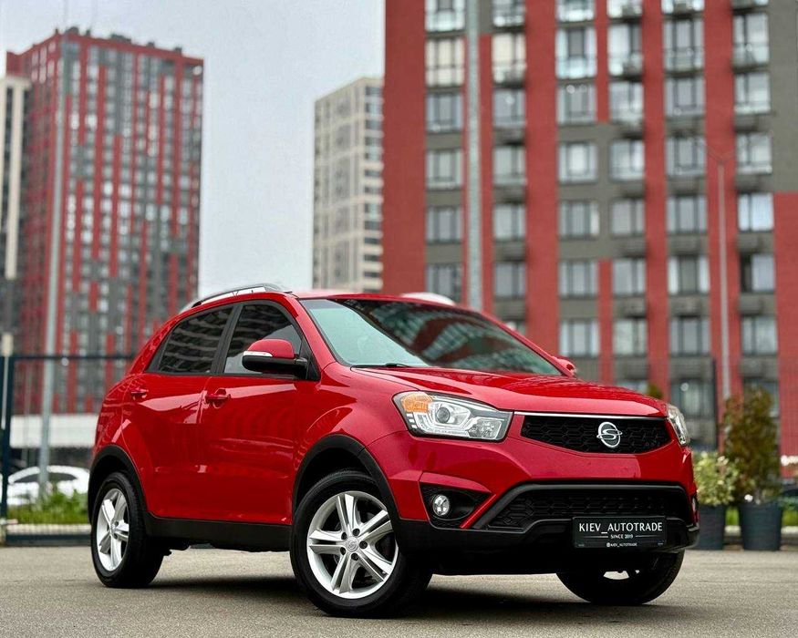Продаж Ssangyong KORANDO