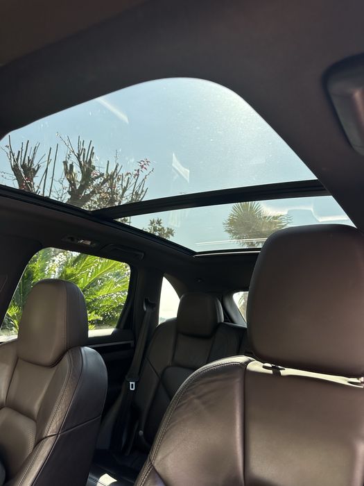 Porsche Cayenne Hibrido