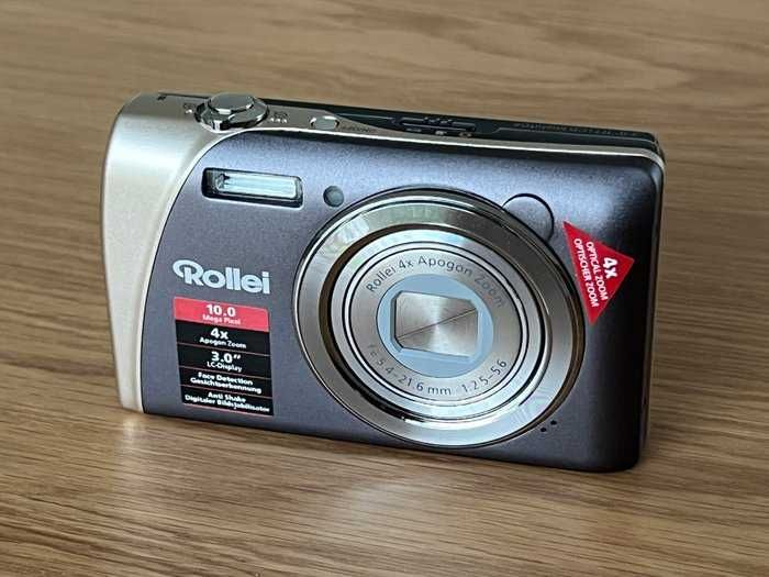 Camera digital ROLLEI Flexline 140 como nova
