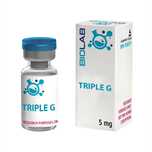Peptyd na odchudzanie Triple G 5 mg