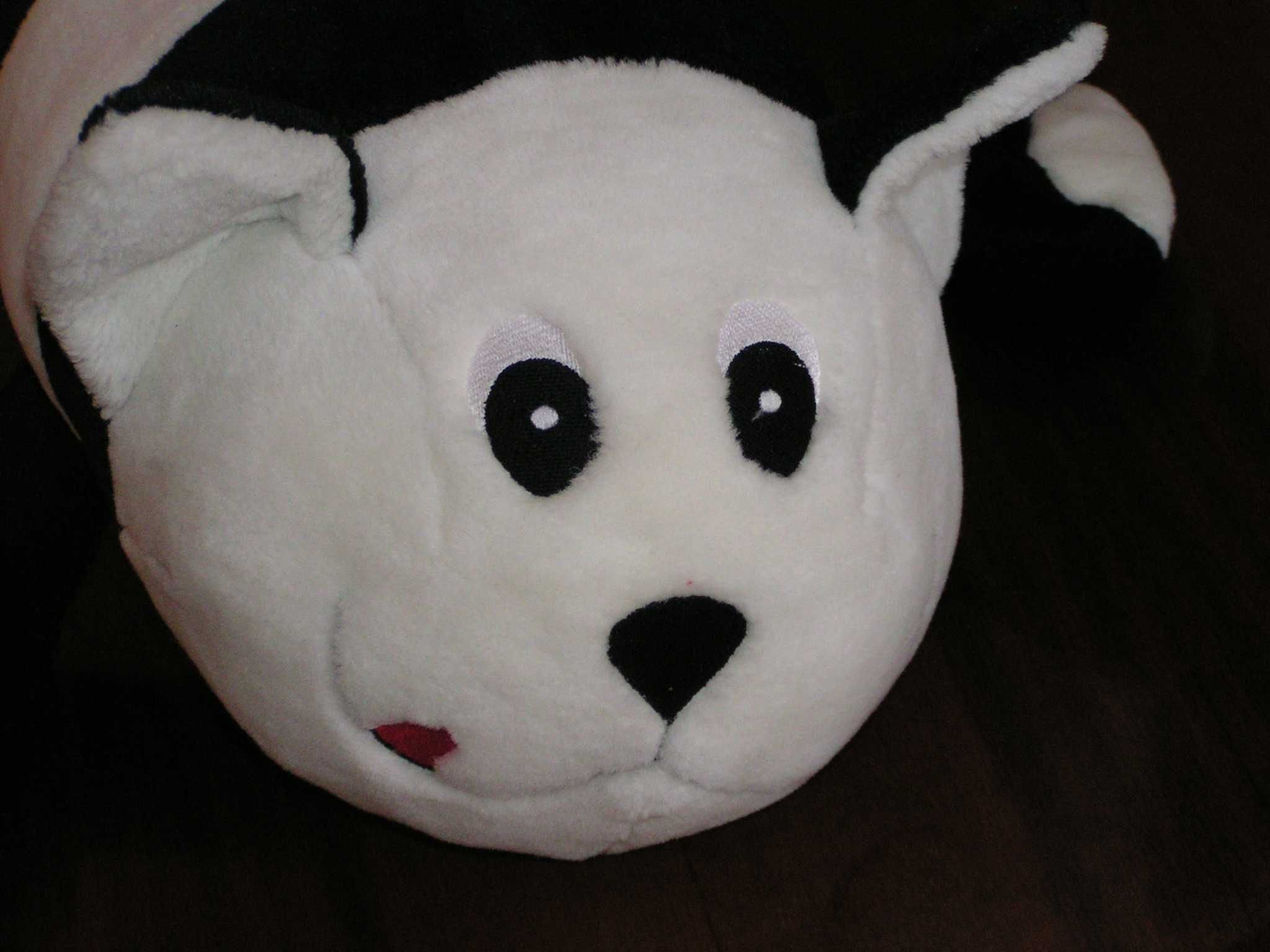 IKEA Rivig  poduszka dekoracyjna /wałek 75cm Beecat