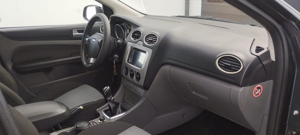 Ford focus 1.6tdci