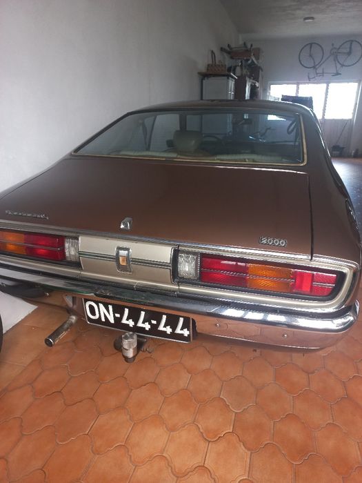 Toyota Corona Mark II