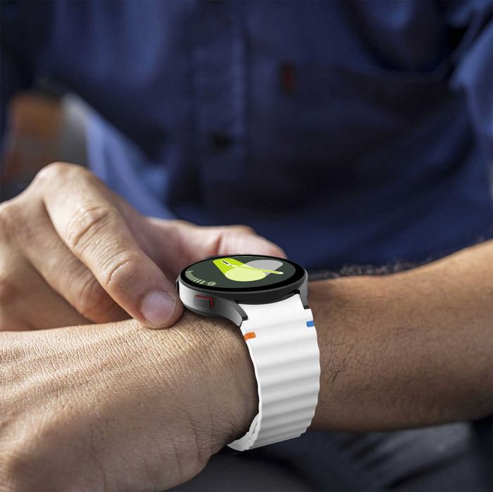 Pasek Silikonowy Tech-Protect TPU DO Samsung Galaxy Watch 4,5,6,7